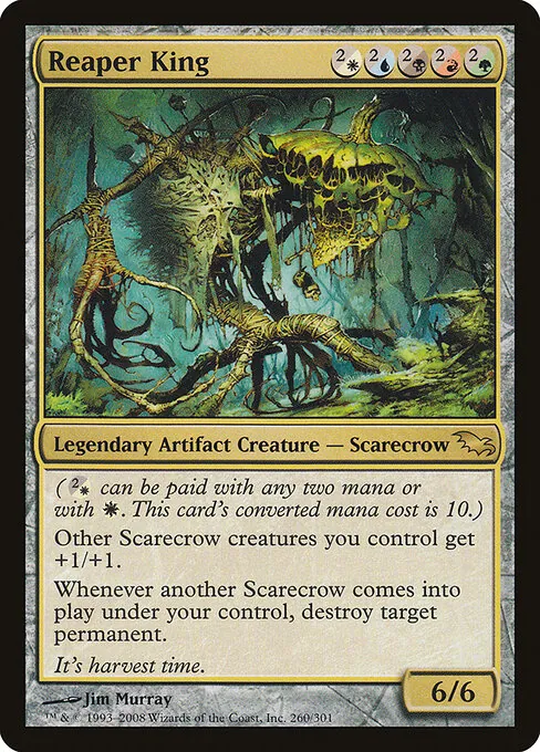Reaper King 260/301