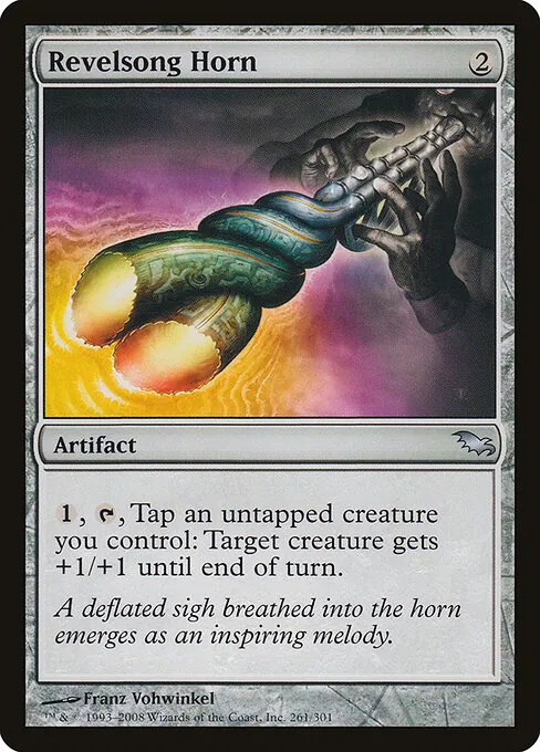 Revelsong Horn 261/301