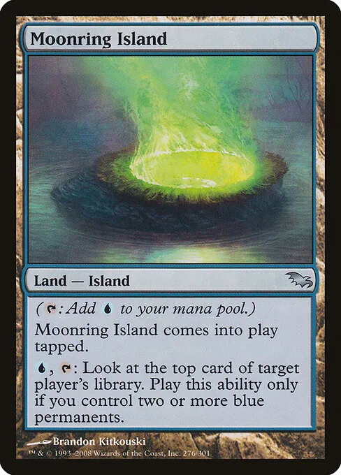 Moonring Island 276/301
