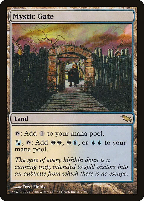Mystic Gate 277/301