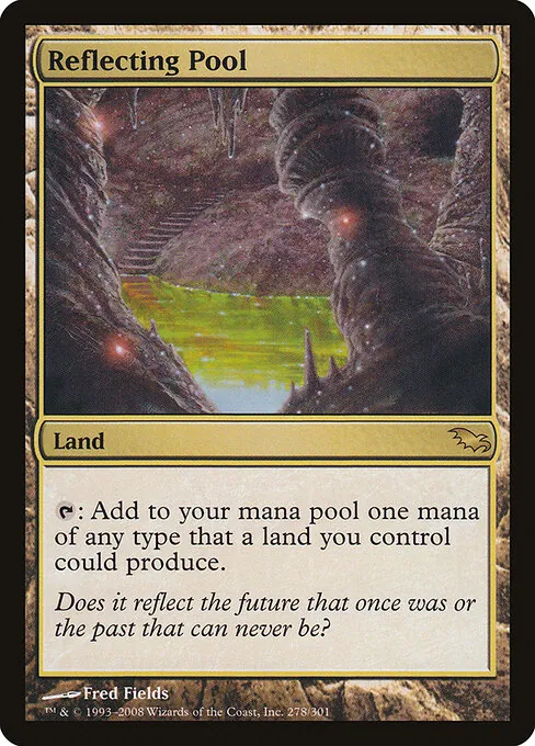 Reflecting Pool 278/301