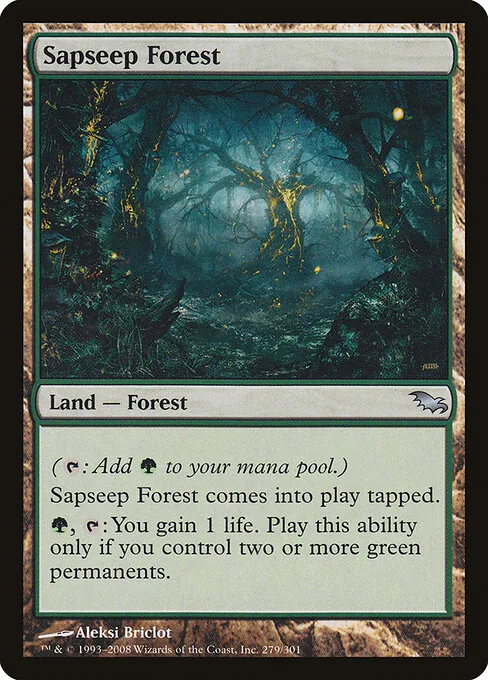 Sapseep Forest 279/301