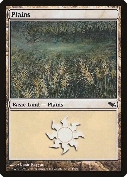 Plains 282/301