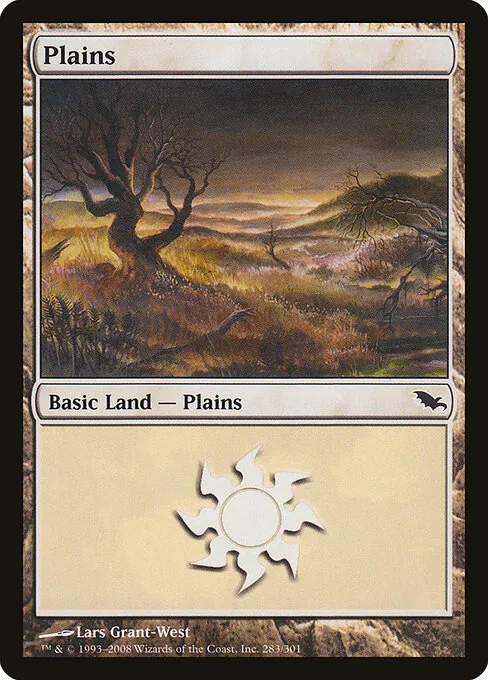 Plains 283/301
