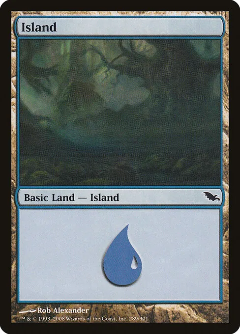 Island 289/301
