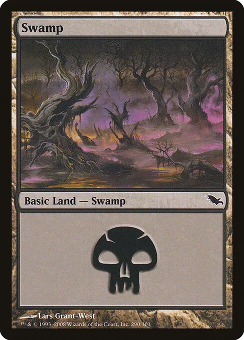 Swamp 290/301