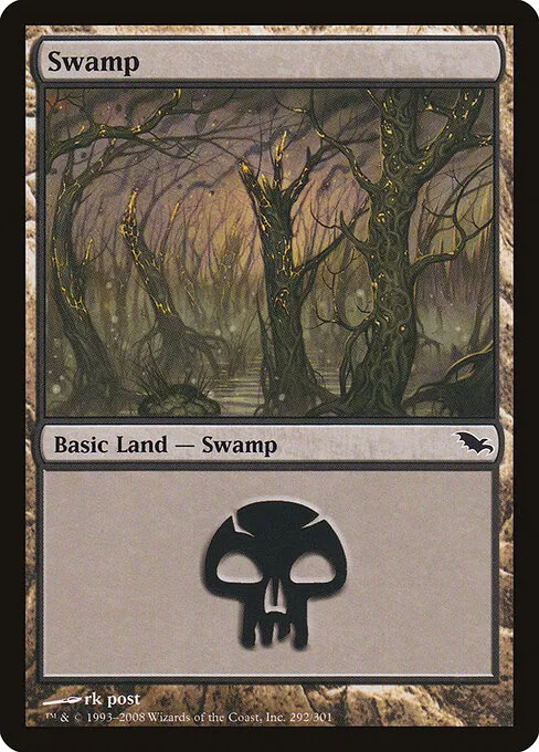 Swamp 292/301