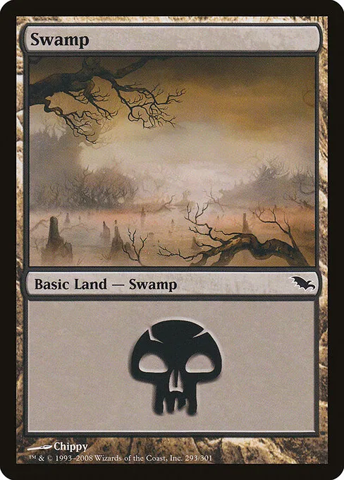 Swamp 293/301