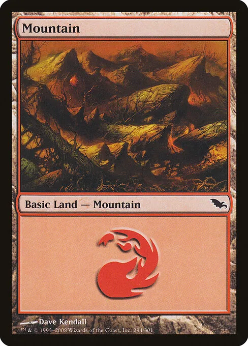 Mountain 294/301