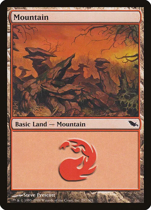 Mountain 297/301