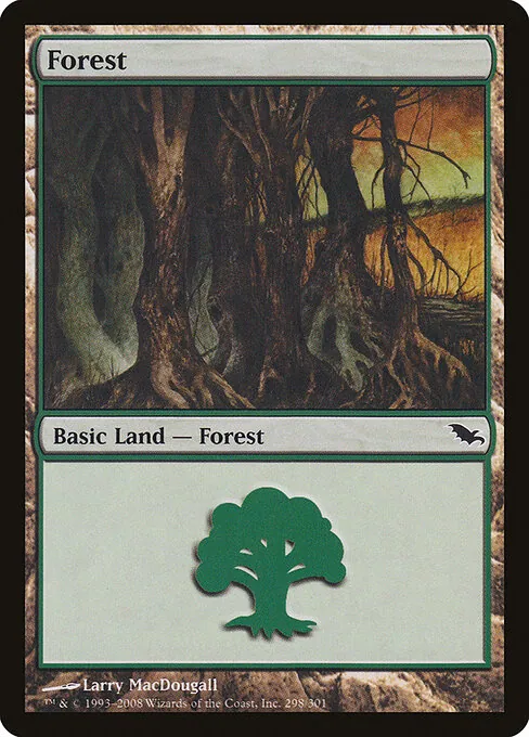 Forest 298/301
