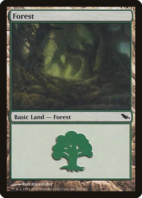 Forest 299/301