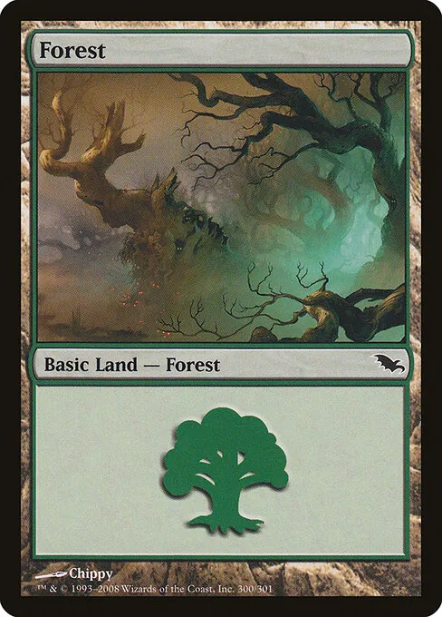 Forest 300/301