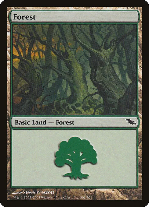 Forest 301/301