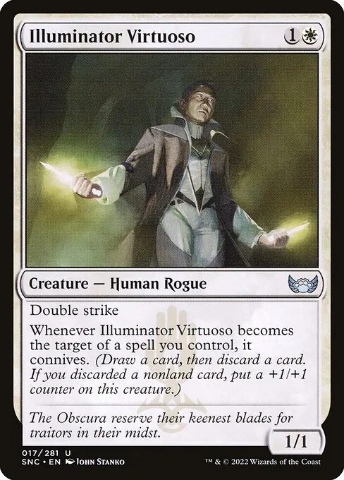 Illuminator Virtuoso 017/281