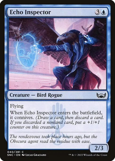 Echo Inspector 040/281