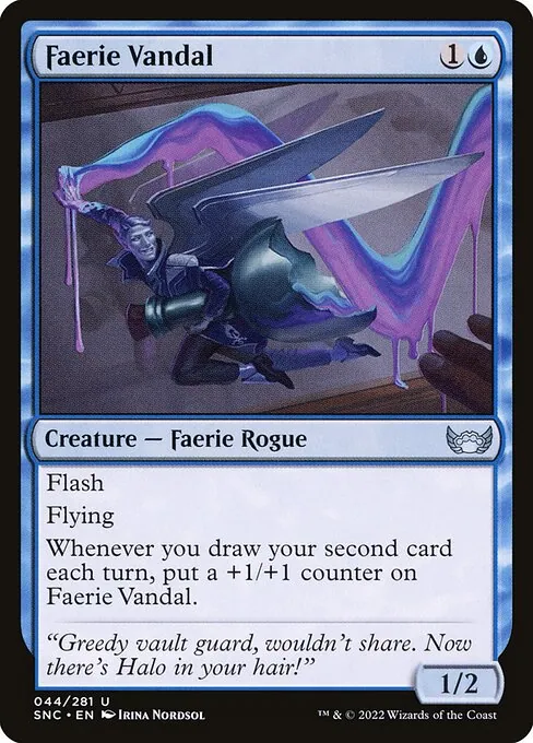 Faerie Vandal 044/281