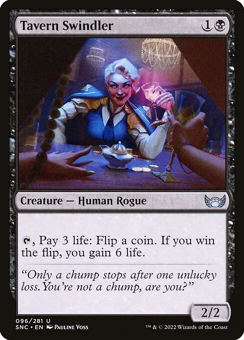 Tavern Swindler 096/281