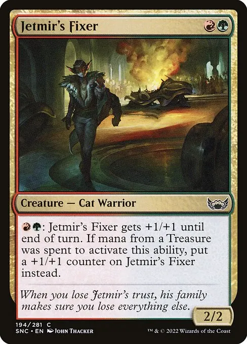 Jetmir's Fixer 194/281