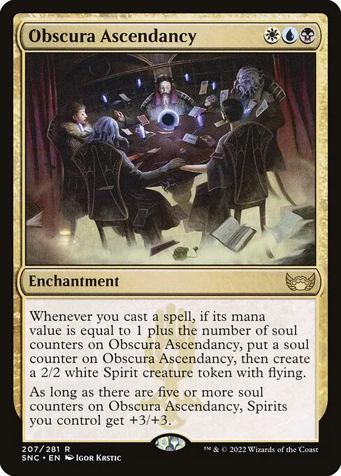 Obscura Ascendancy 207/281
