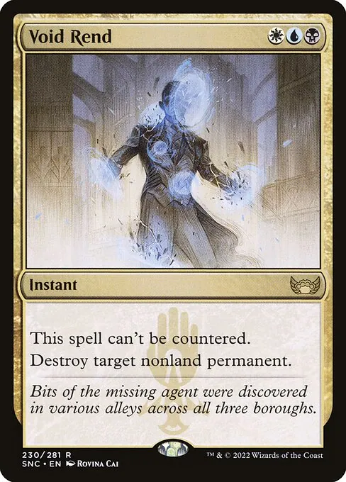 Void Rend 230/281