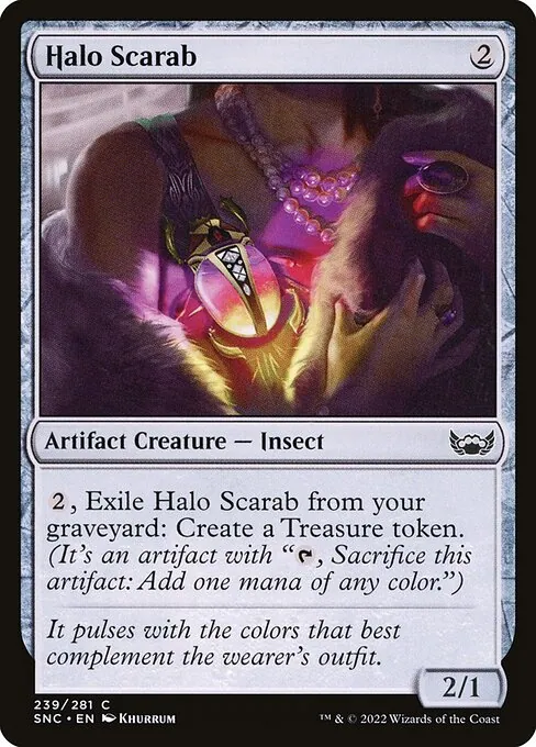 Halo Scarab 239/281