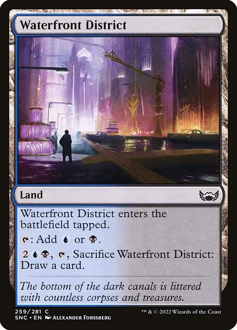Waterfront District 259/281