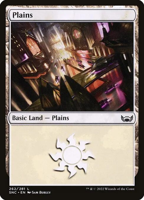 Plains 262/281