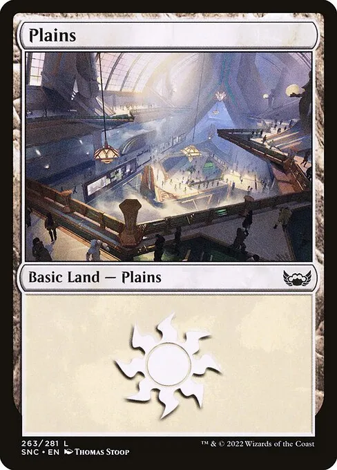 Plains 263/281