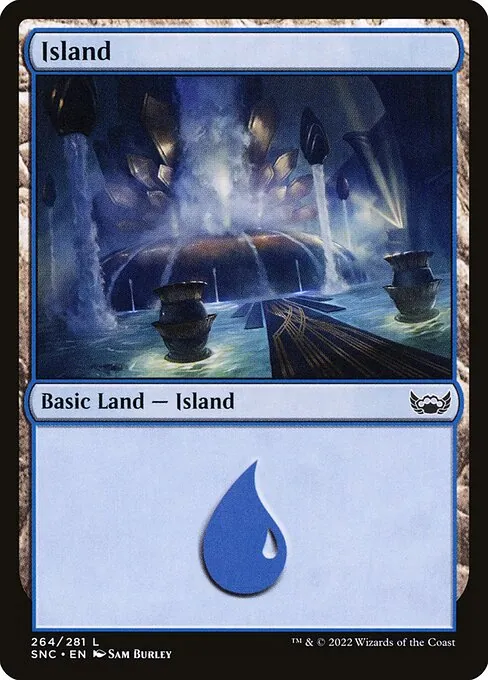 Island 264/281