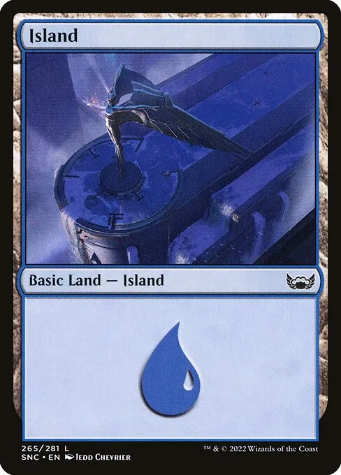 Island 265/281