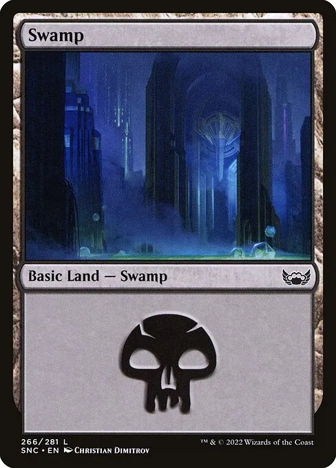 Swamp 266/281