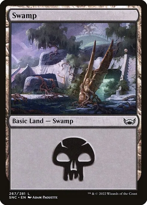 Swamp 267/281