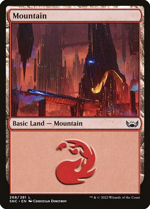 Mountain 268/281