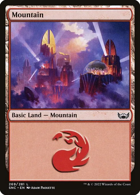Mountain 269/281