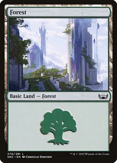 Forest 270/281