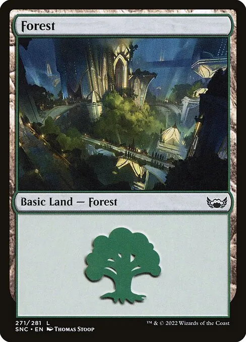 Forest 271/281