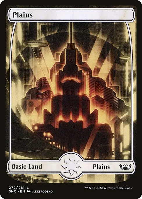 Plains 272/281