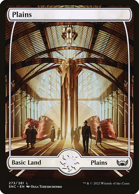 Plains 273/281