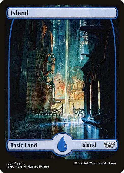 Island 274/281