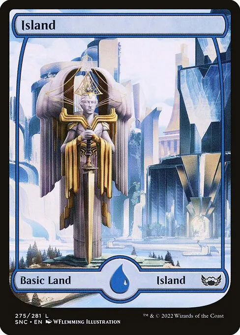 Island 275/281