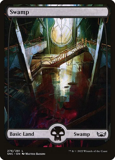 Swamp 276/281