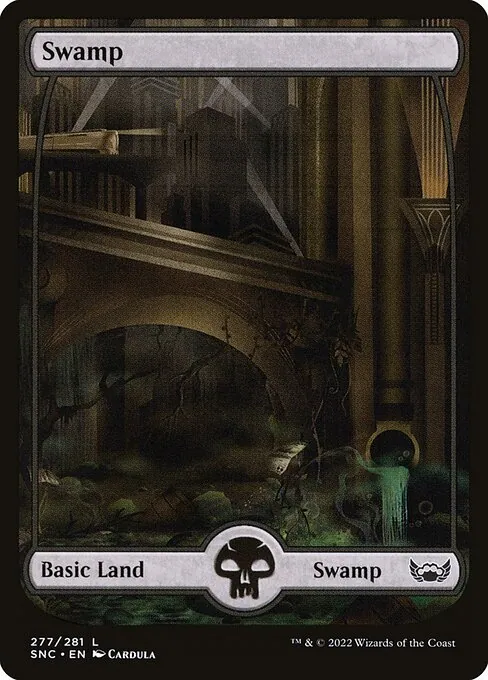 Swamp 277/281