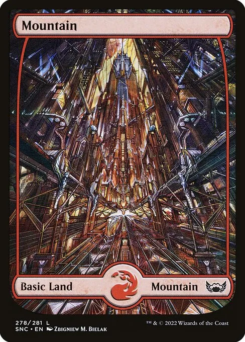 Mountain 278/281