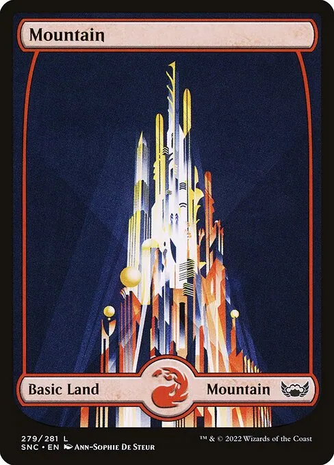 Mountain 279/281