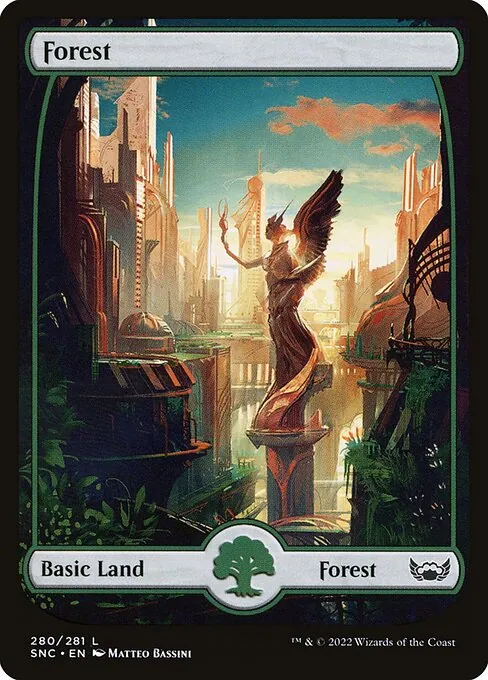 Forest 280/281