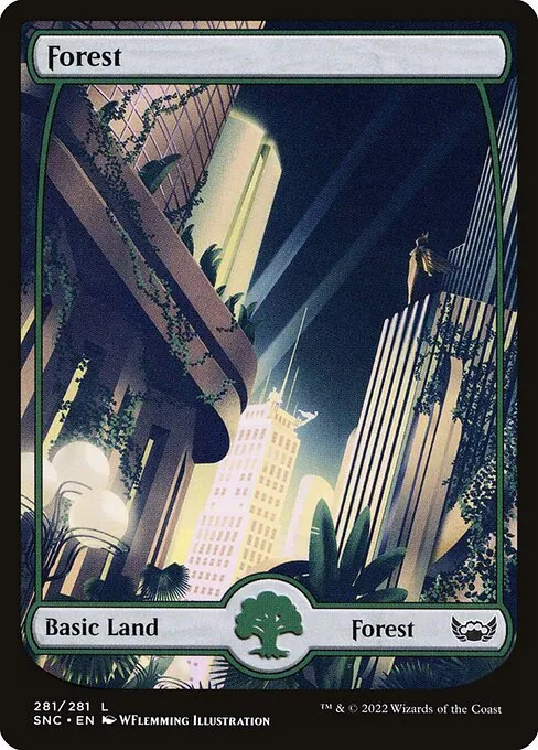 Forest 281/281