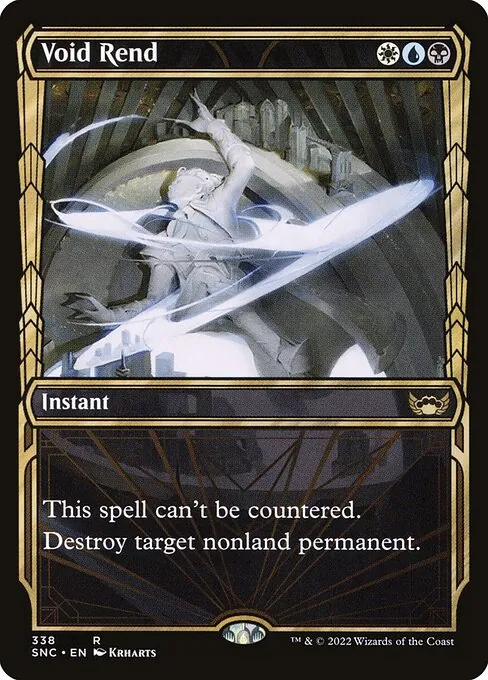 Void Rend 338/281