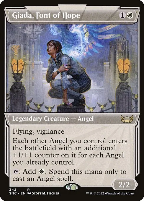 Giada, Font of Hope 342/281