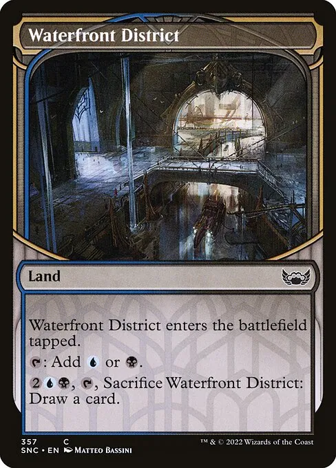 Waterfront District 357/281